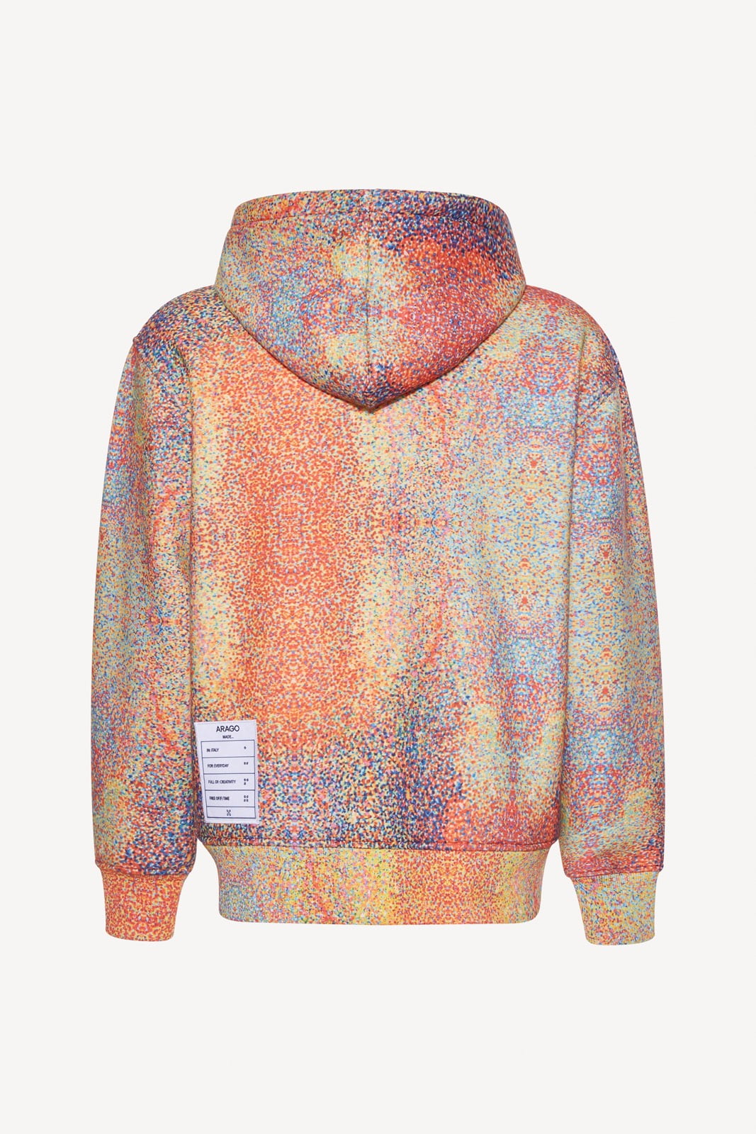 Los Angeles Apparel HF09 Hooded Sweatshirt - Pixel Sauce