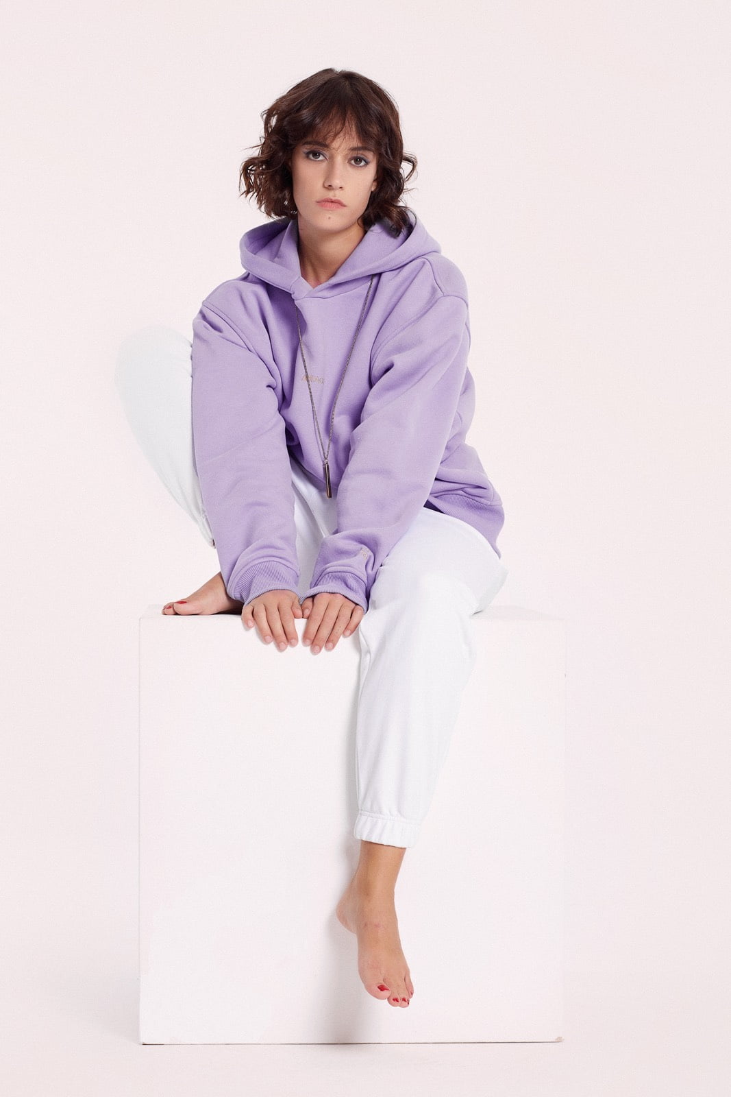 Monki oda hoodie hot sale